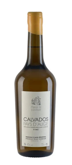Manoir de Grandouet Fine Calvados Pays d'Auge at CaskCartel.com