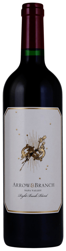 2022 | Arrow & Branch | Right Bank Blend at CaskCartel.com