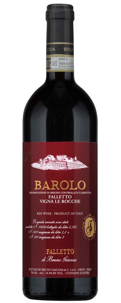 2001 | Bruno Giacosa | Falletto Vigna Le Rocche Riserva at CaskCartel.com