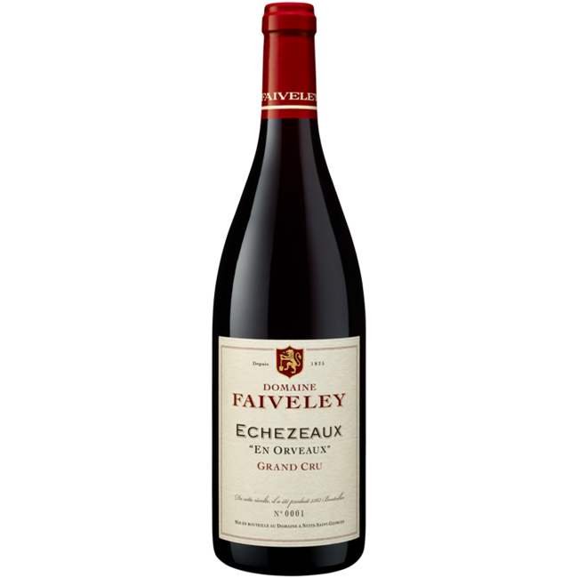 2022 | Domaine Faiveley | En Orveaux Echezeaux at CaskCartel.com