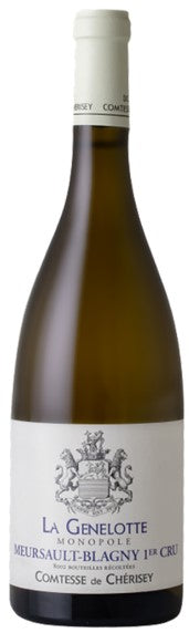 2019 | Domaine Comtesse Bernard de Cherisey | La Genelotte Meursault-Blagny Premier Cru at CaskCartel.com