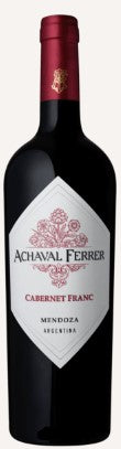 2016 | Achaval Ferrer | Cabernet Franc at CaskCartel.com