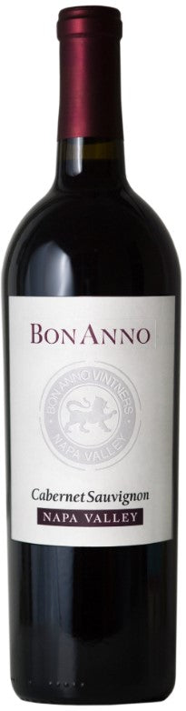 2019 | BonAnno Wine | Cabernet Sauvignon at CaskCartel.com