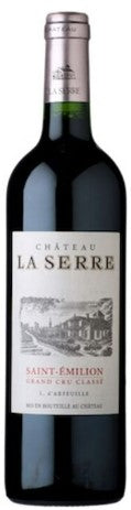 2017 | Château La Serre | Saint-Emilion Grand Cru at CaskCartel.com