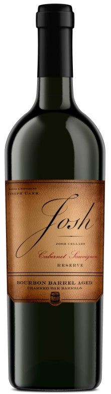2020 | Josh Cellars | Bourbon Barrel Aged Cabernet Sauvignon at CaskCartel.com