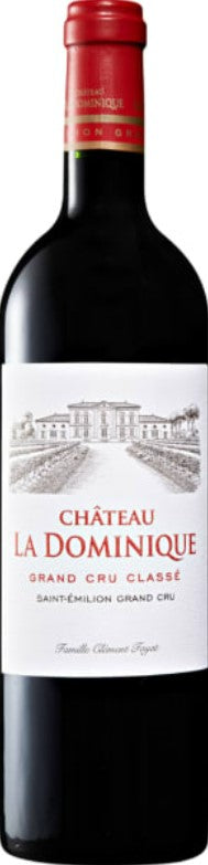 2021 | Château La Dominique | Saint-Emilion Grand Cru at CaskCartel.com