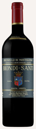 1951 | Biondi Santi | Tenuta Greppo Riserva at CaskCartel.com