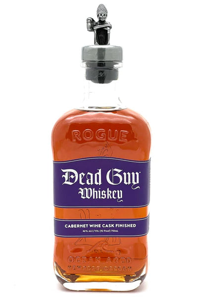 Rogue Dead Guy Cabernet Wine Cask Finished Whiskey at CaskCartel.com