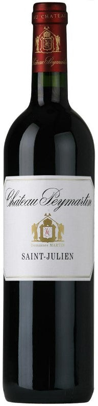 2017 | Chateau Peymartin | Saint-Julien at CaskCartel.com
