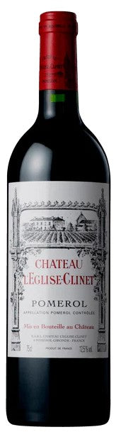 2015 | Château L'Église-Clinet | Pomerol at CaskCartel.com
