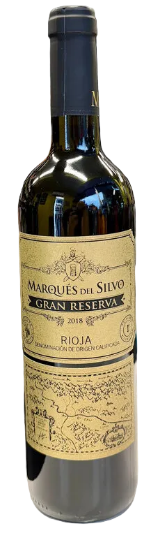 2018 | Marques del Silvo | Gran Reserva at CaskCartel.com