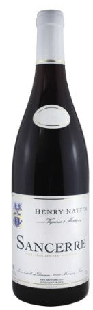 2019 | Domaine Henry Natter | Sancerre Rouge at CaskCartel.com
