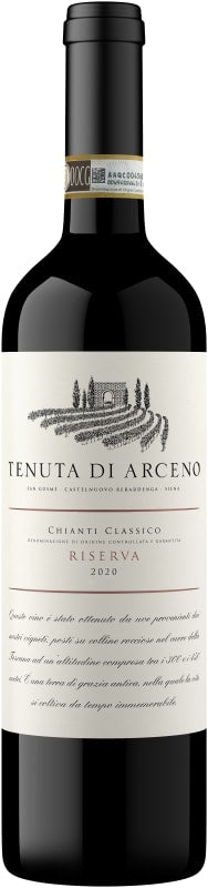 2020 | Tenuta di Arceno | Chianti Classico Riserva at CaskCartel.com