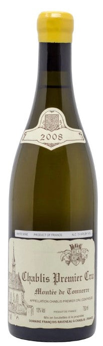 2008 | Domaine François Raveneau | Montee de Tonnerre at CaskCartel.com
