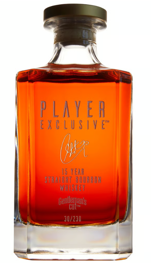 Gentleman’s Cut Player Exclusive 15 Year Old Bourbon Whisky at CaskCartel.com