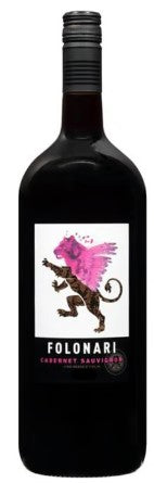 Folonari Vino Rosso D'Italia Cabernet Sauvignon 1.5 L at CaskCartel.com