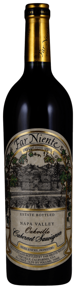 1994 | Far Niente | Cave Collection Cabernet Sauvignon at CaskCartel.com