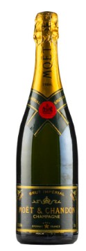 1986 | Moët & Chandon | Grand Vintage Brut at CaskCartel.com