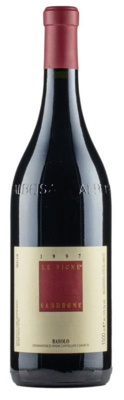 1997 | Luciano Sandrone | Le Vigne (Magnum) at CaskCartel.com