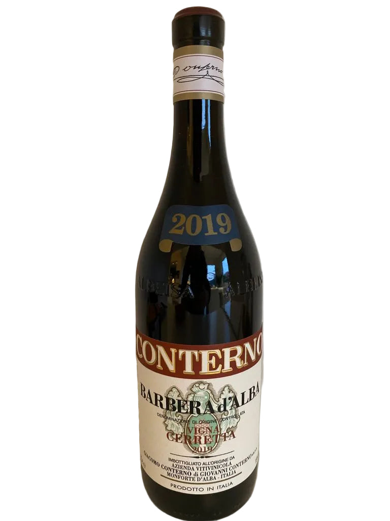 2019 | Giacomo Conterno | Cerretta Barbera d'Alba at CaskCartel.com