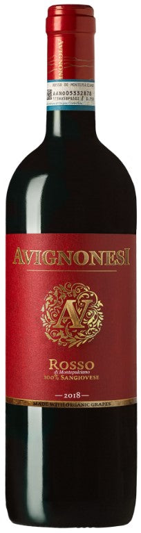 2018 | Avignonesi | Rosso di Montepulciano at CaskCartel.com