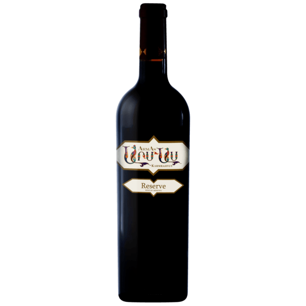 2014 | ArmAs Wines | Karmrahyut Reserve Red Dry Wine at CaskCartel.com