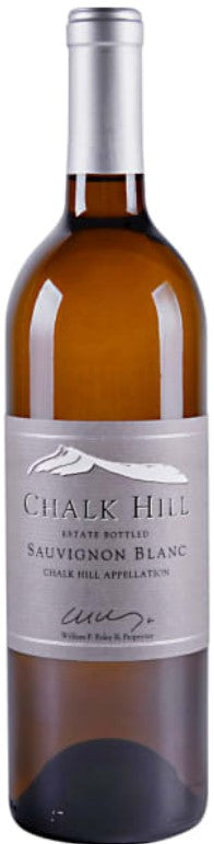 2018 | Chalk Hill Vineyards & Winery | Estate Sauvignon Blanc at CaskCartel.com