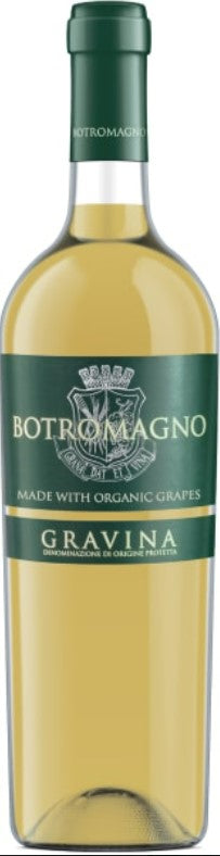 2018 | Cantine Botromagno | Gravina Bianco at CaskCartel.com