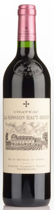 2022 | Château La Mission Haut-Brion | Pessac-Leognan at CaskCartel.com