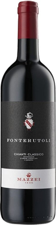 2021 | Mazzei | Fonterutoli at CaskCartel.com