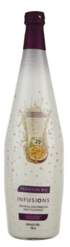 Stellenbosch Vineyards | Arniston Bay Infusions Graviola and Passion Fruit - NV at CaskCartel.com