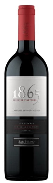 2019 | Viña San Pedro | 1865 Single Vineyard Cabernet Sauvignon at CaskCartel.com