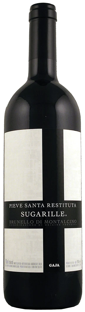 2001 | Gaja | Pieve Santa Restituta Sugarille at CaskCartel.com