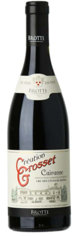 2019 | Maison Brotte | Creation Grosset Cairanne at CaskCartel.com
