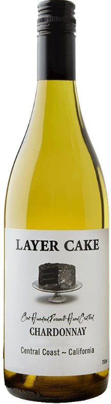 Layer Cake | Chardonnay - NV at CaskCartel.com