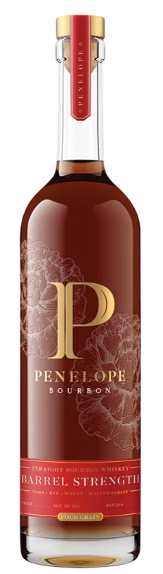 Penelope Bourbon Barrel Strength Batch 04 Straight Bourbon Whiskey at CaskCartel.com