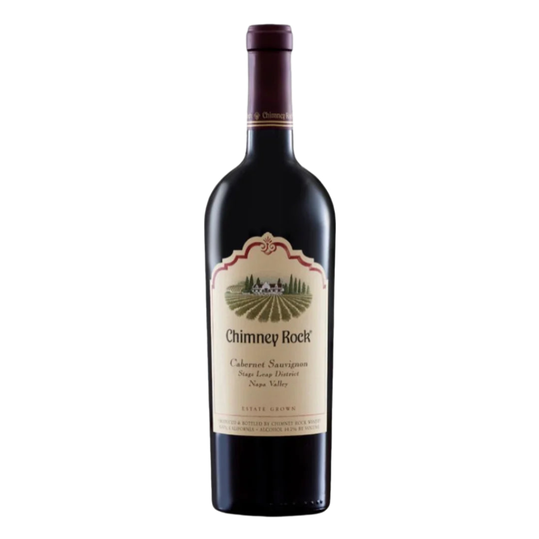 2014 | Chimney Rock | Cabernet Sauvignon at CaskCartel.com