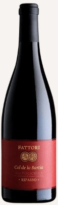 2016 | Societa Agricola Fattori | Col de la Bastia Valpolicella Ripasso at CaskCartel.com