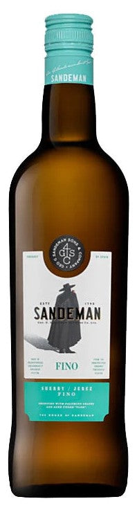 Sandeman | Fino Sherry - NV at CaskCartel.com