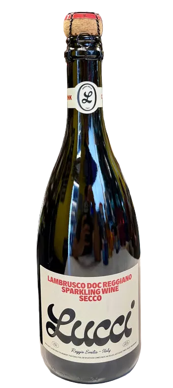 2025 | Lucci | Lambrusco Reggiano at CaskCartel.com