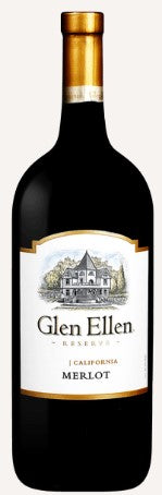Concannon Vineyard | Glen Ellen Proprietor's Reserve Merlot (Magnum) - NV at CaskCartel.com