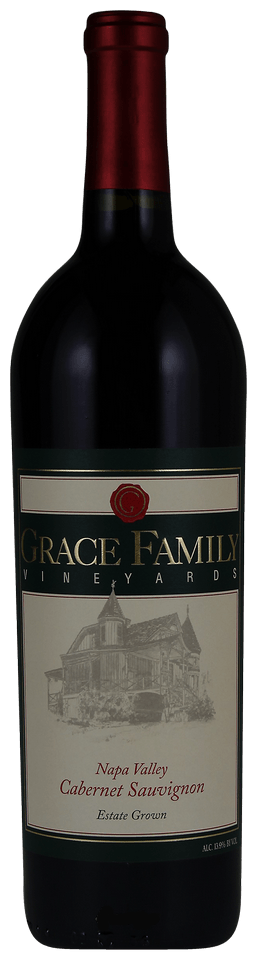 2021 | Grace Family Vineyards | Cabernet Sauvignon at CaskCartel.com