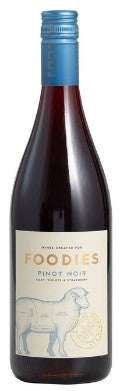 Foodies Wines | Pinot Noir - NV at CaskCartel.com