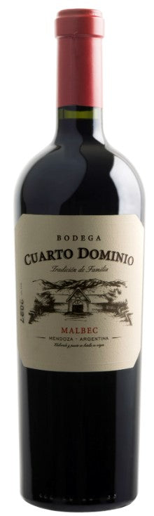 2018 | Bodega Cuarto Dominio | Malbec at CaskCartel.com