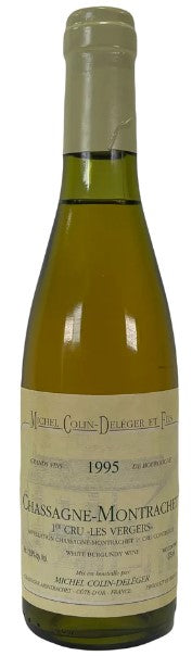 1995 | Michel Colin-Deleger et Fils | Vergers (Half Bottle) at CaskCartel.com