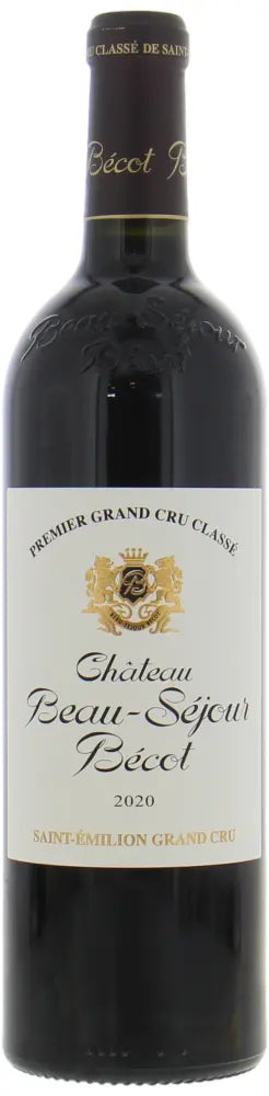 2020 | Chateau Beau-Sejour Becot | Saint-Emilion Grand Cru at CaskCartel.com