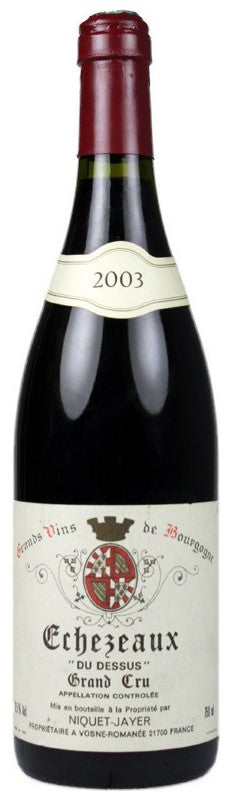 2003 | Niquet-Jayer | Echezeaux Du Dessus at CaskCartel.com