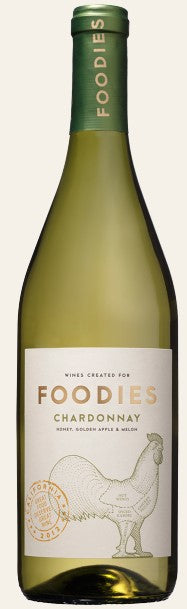 Foodies Wines | Chardonnay - NV at CaskCartel.com