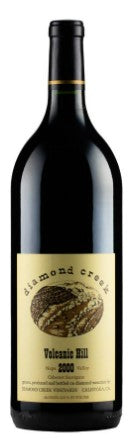 2000 | Diamond Creek Vineyards | Volcanic Hill (Magnum) at CaskCartel.com