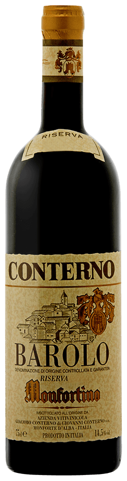 2008 | Giacomo Conterno | Monfortino at CaskCartel.com